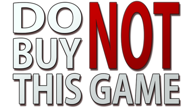 Логотип Do Not Buy This Game