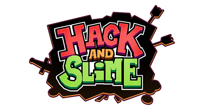 Логотип Hack and Slime