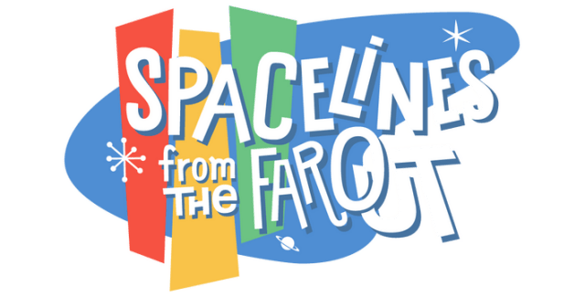 Логотип Spacelines from the Far Out