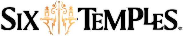 Логотип Six Temples