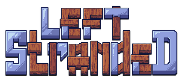 Логотип Left Stranded