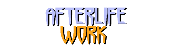 Логотип Afterlife Work