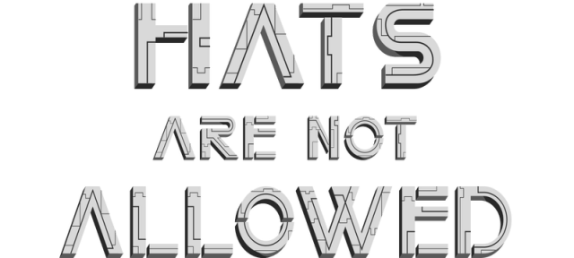 Логотип Hats Are Not Allowed