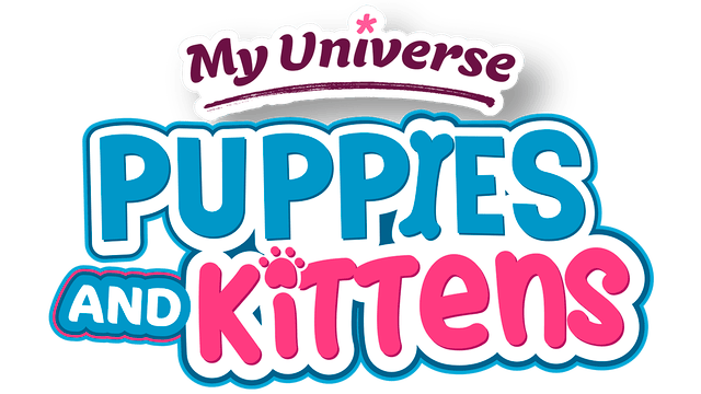 Логотип My Universe - Puppies and Kittens
