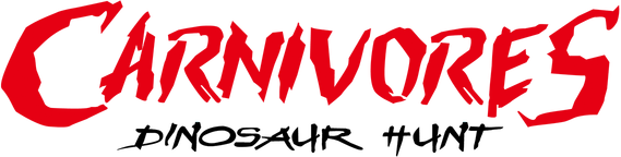 Логотип Carnivores: Dinosaur Hunt