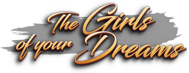 Логотип The Girls of your Dreams