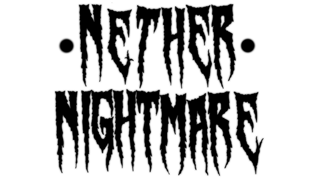 Логотип Nether Nightmare