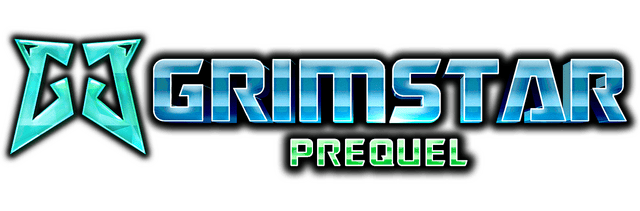 Логотип Grimstar: Welcome to the savage planet