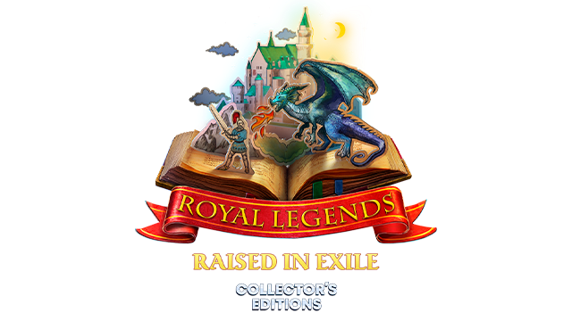 Логотип Royal Legends: Raised in Exile