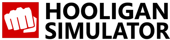 Логотип Hooligan Simulator
