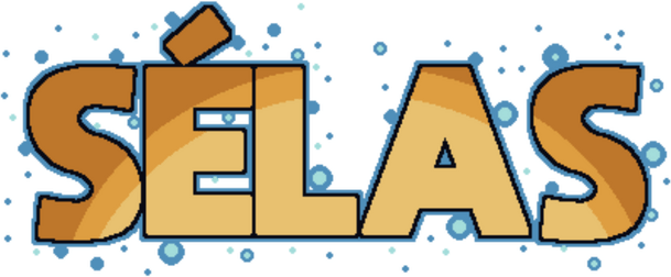 Логотип Selas