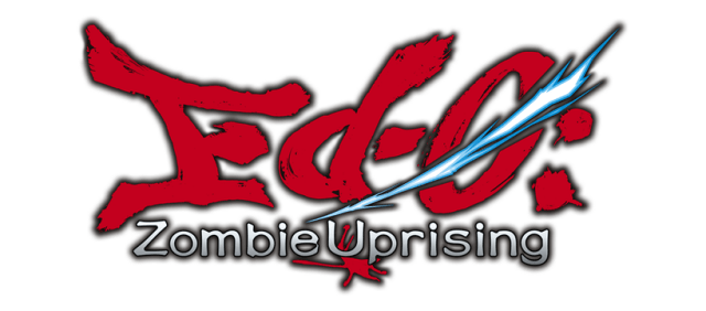 Логотип Ed-0: Zombie Uprising