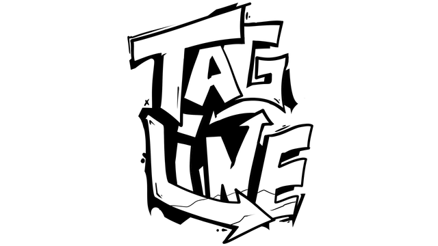 Логотип TAGLINE