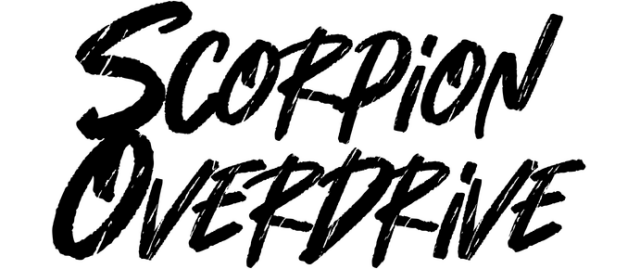 Логотип Scorpion Overdrive