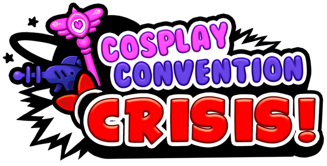 Логотип Cosplay Convention Crisis