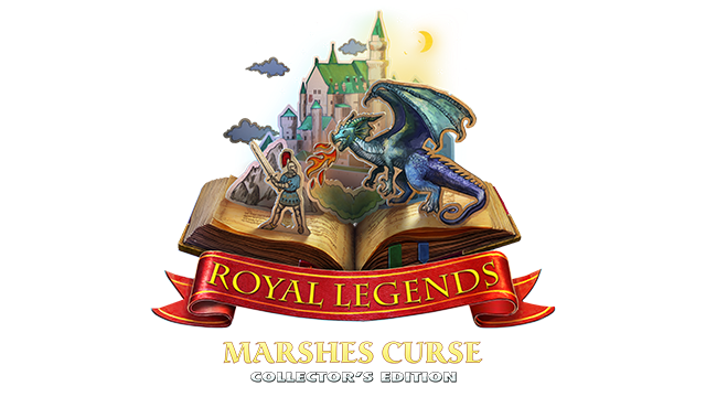 Логотип Royal Legends: Marshes Curse