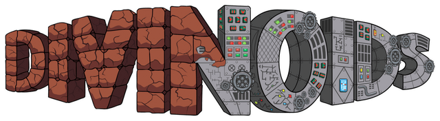 Логотип Divinoids