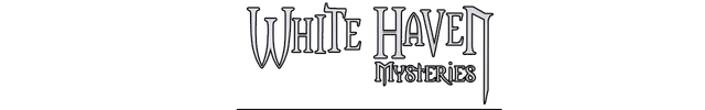 Логотип White Haven Mysteries