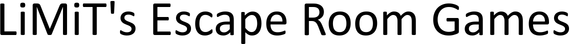 Логотип LiMiT's Escape Room Games