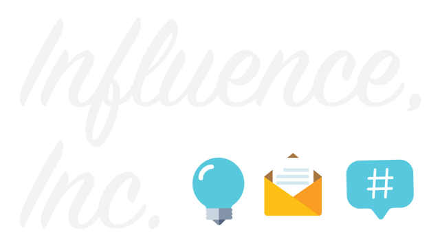 Логотип Influence, Inc.