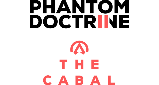 Логотип Phantom Doctrine: The Cabal