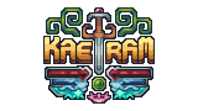 Логотип Kaetram