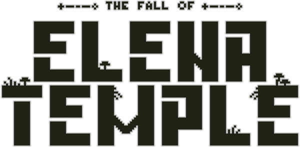 Логотип The Fall of Elena Temple