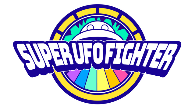 Логотип SUPER UFO FIGHTER