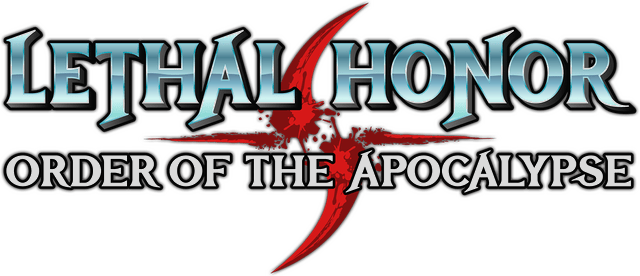 Логотип Lethal Honor - Order of the Apocalypse