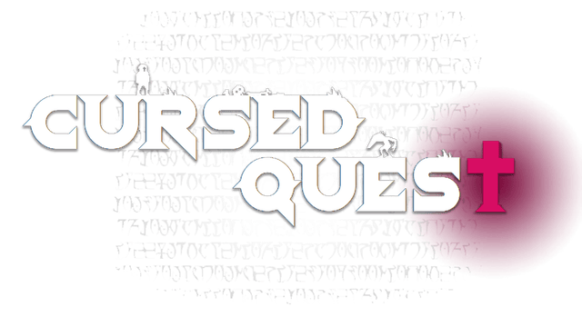 Логотип Cursed Quest