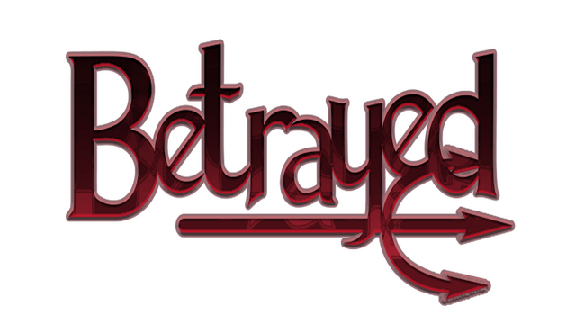 Логотип Betrayed
