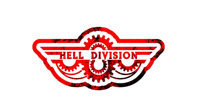 Логотип Hell Division