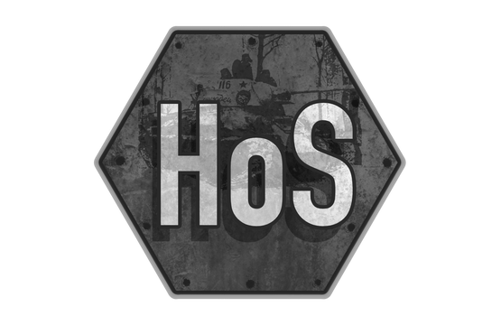 Логотип Hex of Steel