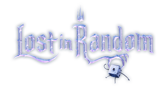 Логотип Lost in Random