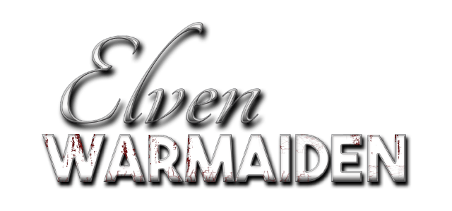 Логотип Elven Warmaiden