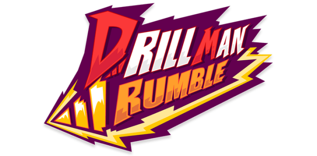 Логотип Drill Man Rumble