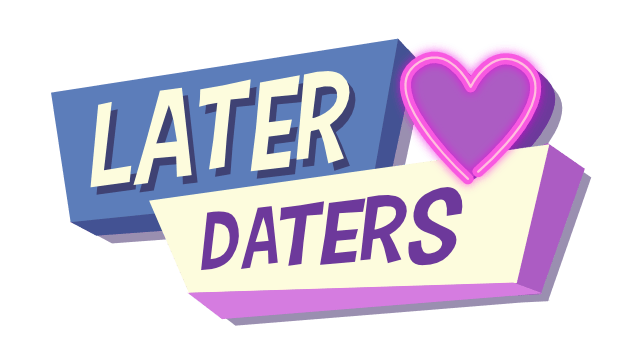Логотип Later Daters - Premium