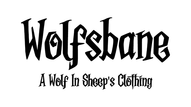 Логотип Wolfsbane