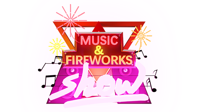 Логотип Fireworks Show VR