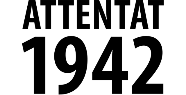 Логотип Attentat 1942