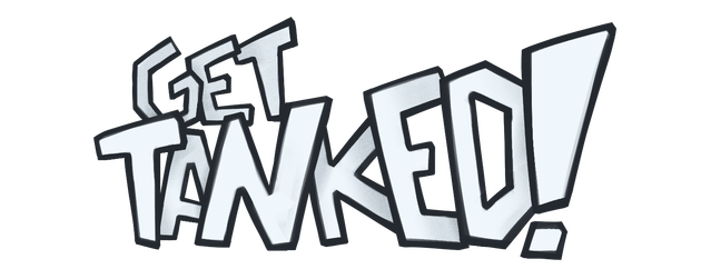 Логотип Get Tanked!