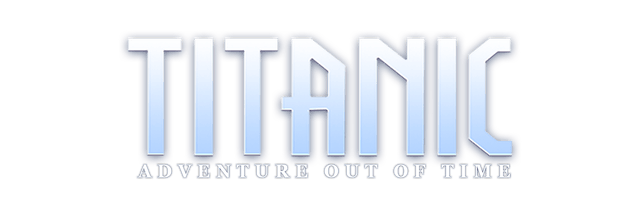 Логотип Titanic: Adventure Out Of Time