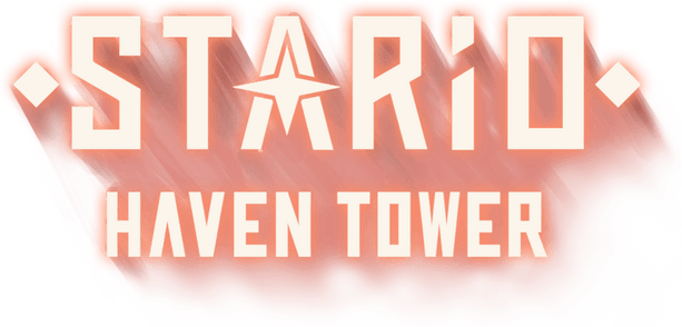 Логотип STARIO: Haven Tower