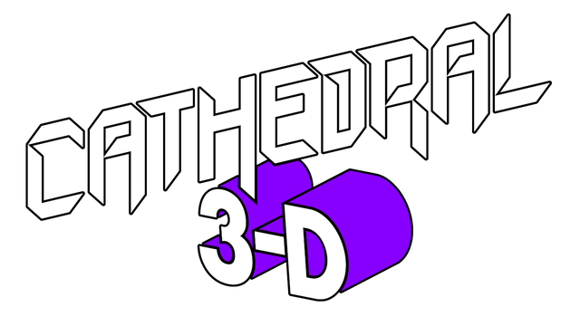 Логотип Cathedral 3-D