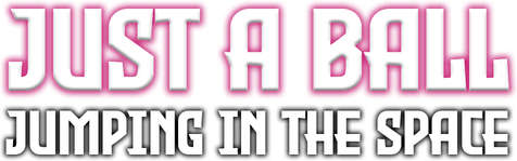 Логотип Just a ball: Jumping in the space