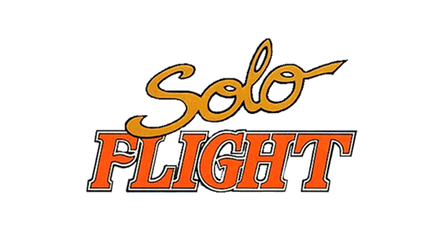 Логотип Solo Flight