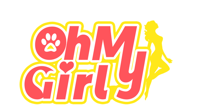 Логотип Oh My Girl