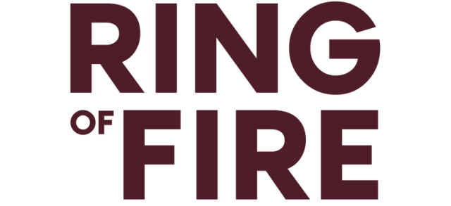 Логотип Огненное кольцо