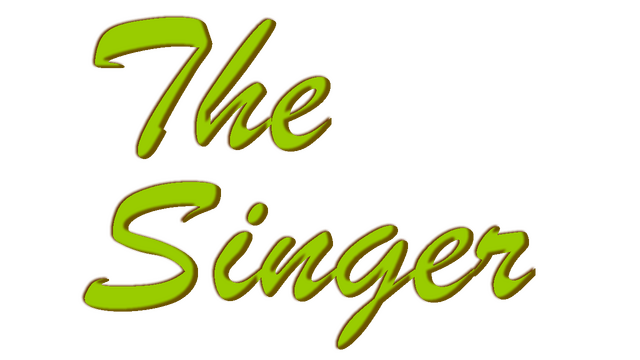 Логотип The Singer