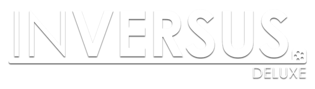 Логотип INVERSUS Deluxe